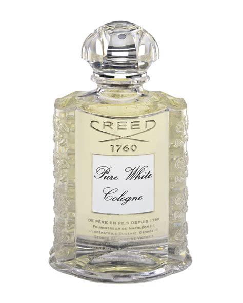 creed pure white cologne review.